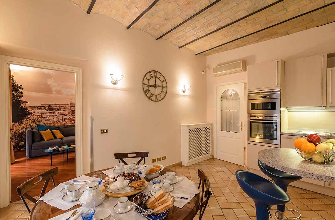 trevi-roma-cucina